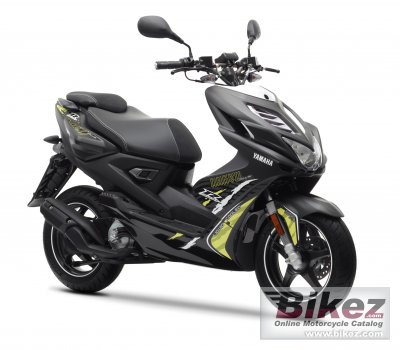 2013 Yamaha Aerox R Naked 50 photo